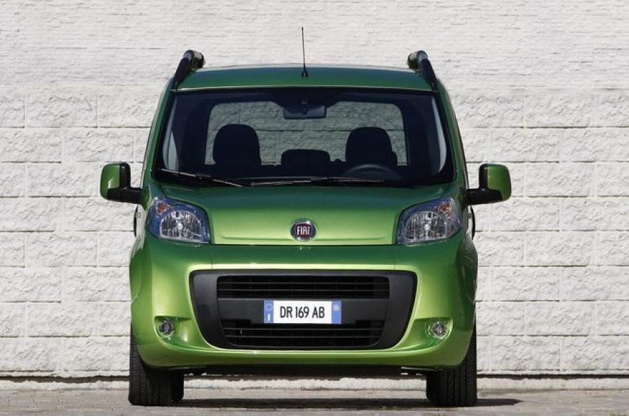  Fiat Fiorino Qubo 2008 года  (фото 50 из 145)